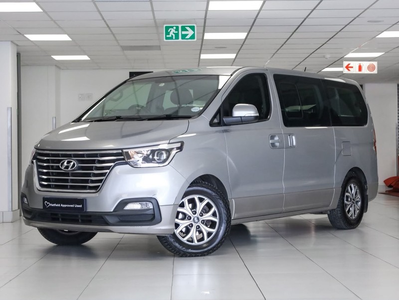 Hyundai H-1 - GWM Haval Sandton - Image 2