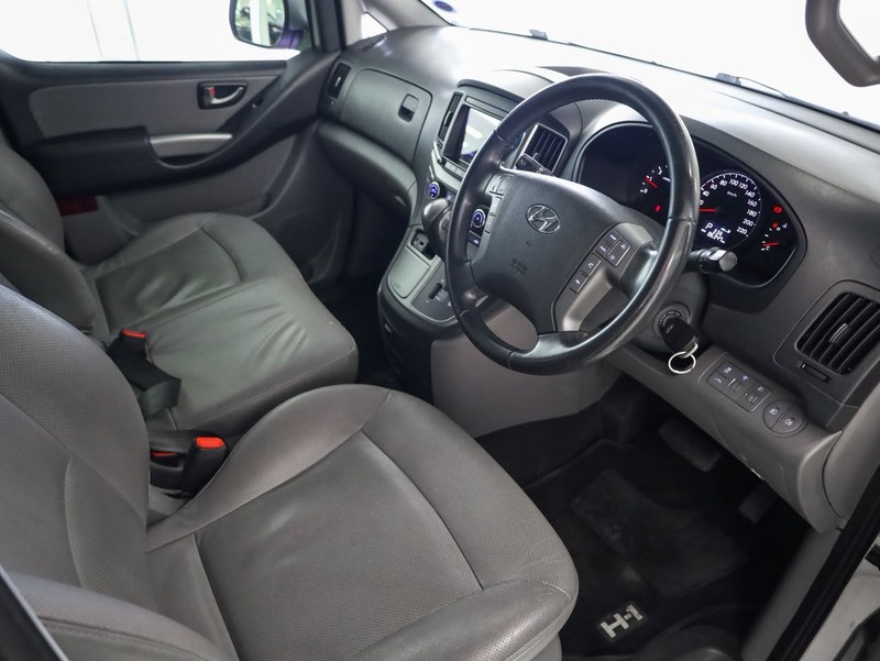 Hyundai H-1 - GWM Haval Sandton - Image 6