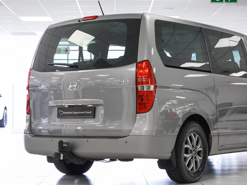 Hyundai H-1 - GWM Haval Sandton - Image 21