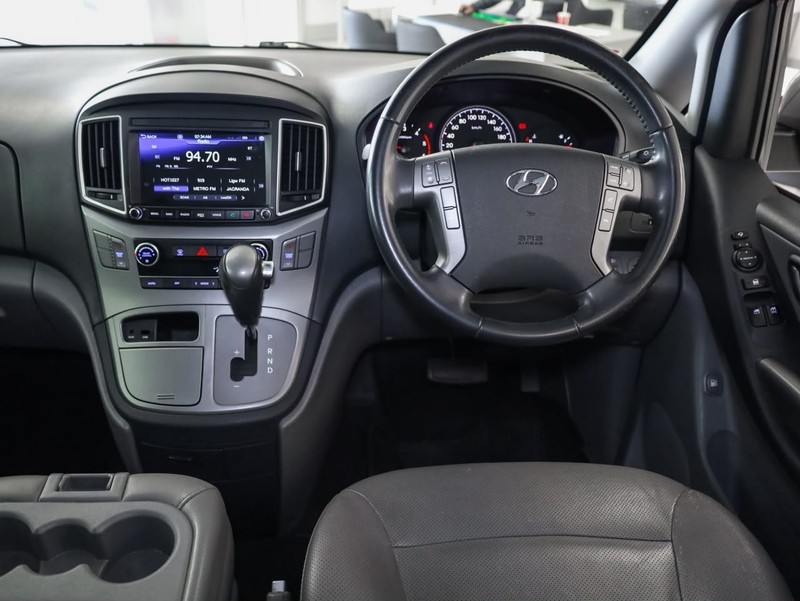 Hyundai H-1 - GWM Haval Sandton - Image 15