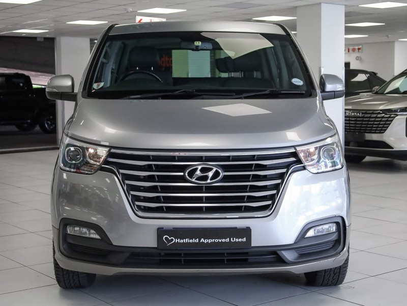 Hyundai H-1 - GWM Haval Sandton - Image 3
