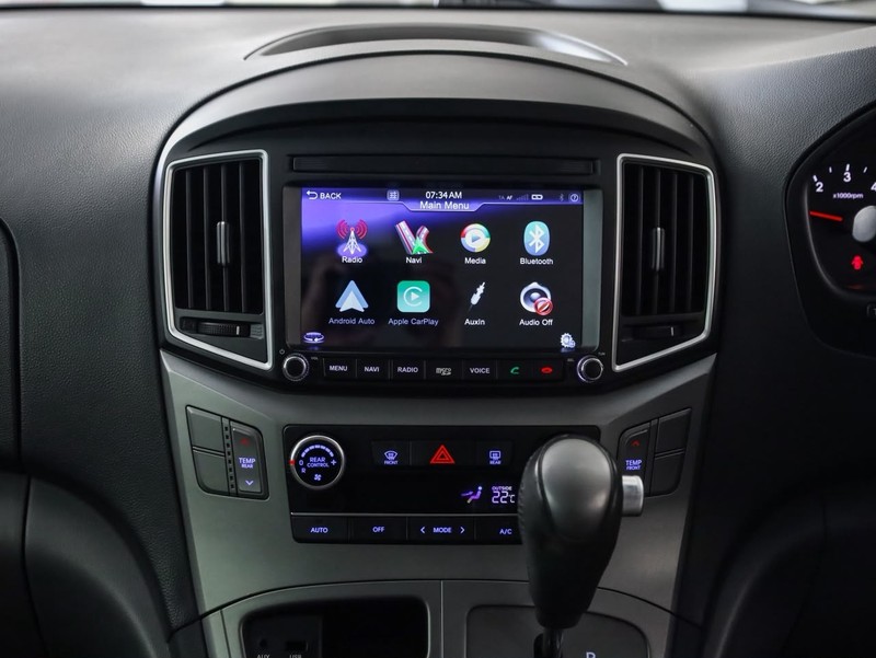 Hyundai H-1 - GWM Haval Sandton - Image 16