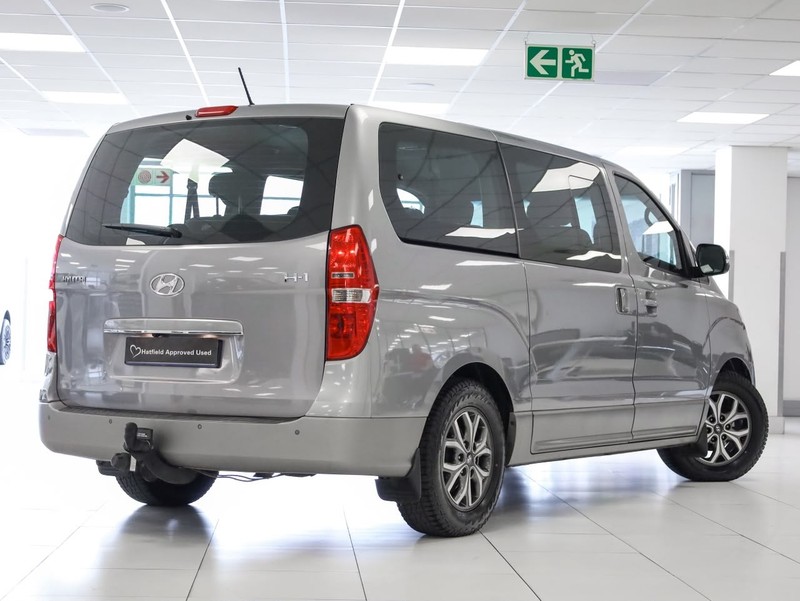 Hyundai H-1 - GWM Haval Sandton - Image 19