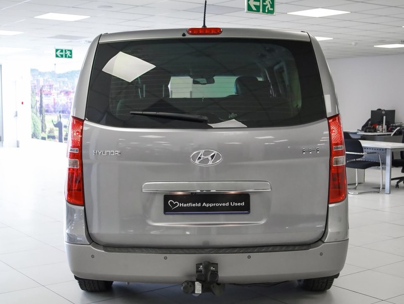 Hyundai H-1 - GWM Haval Sandton - Image 25
