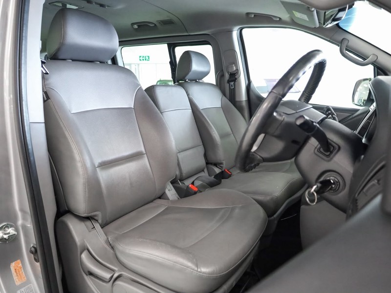 Hyundai H-1 - GWM Haval Sandton - Image 9