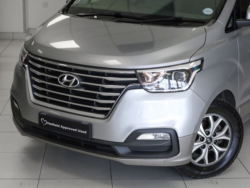Hyundai H-1 - GWM Haval Sandton - Image 4