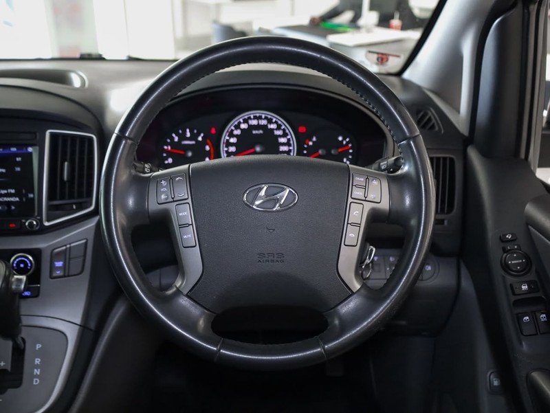 Hyundai H-1 - GWM Haval Sandton - Image 13