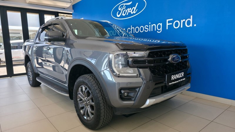 Ford Ranger - Ford Amanzimtoti - Image 1