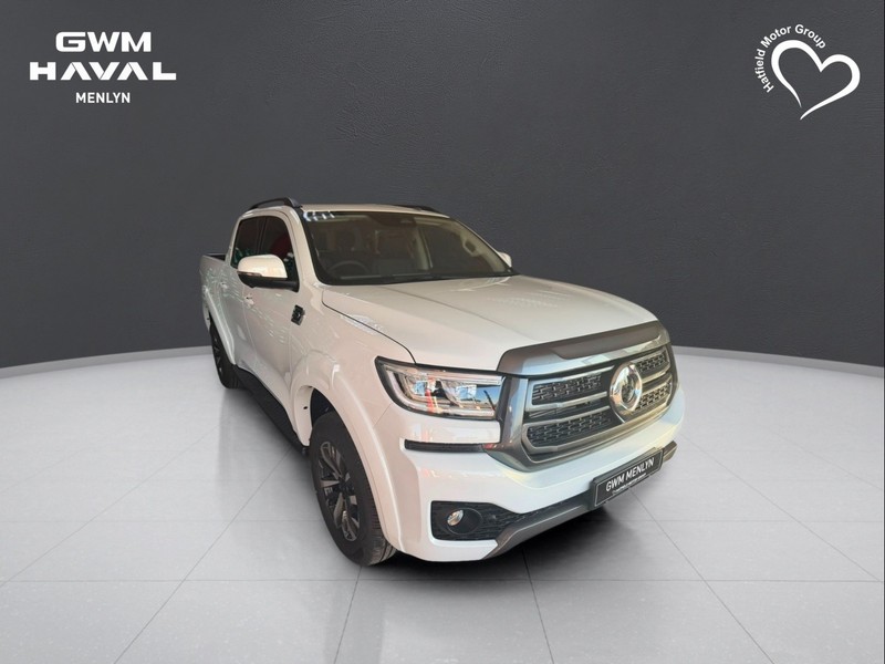 GWM P300 - GWM Haval Menlyn - Image 1