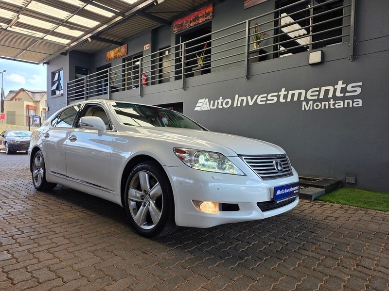Lexus LS - Auto Investments Montana - Image 1