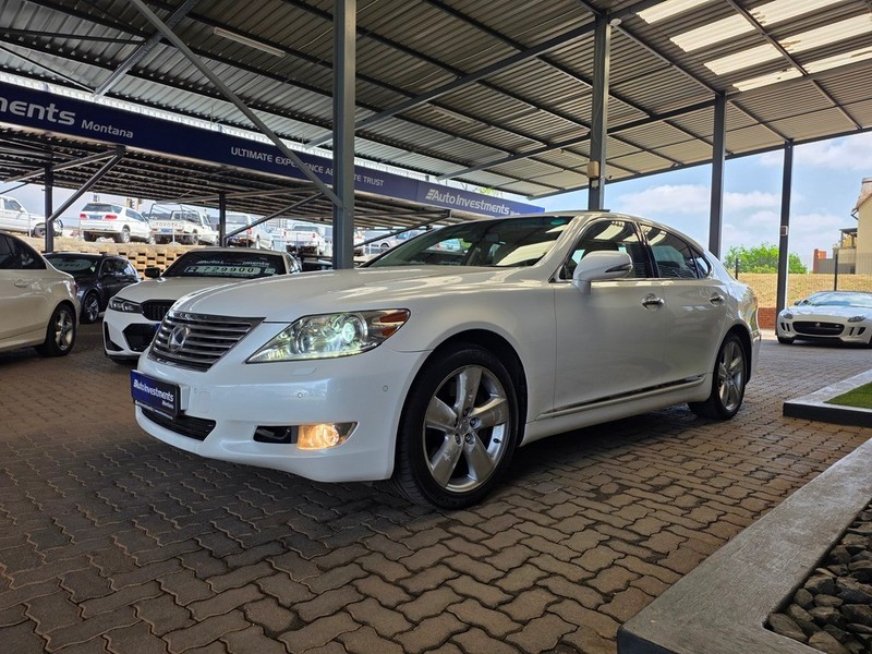 Lexus LS - Auto Investments Montana - Image 3