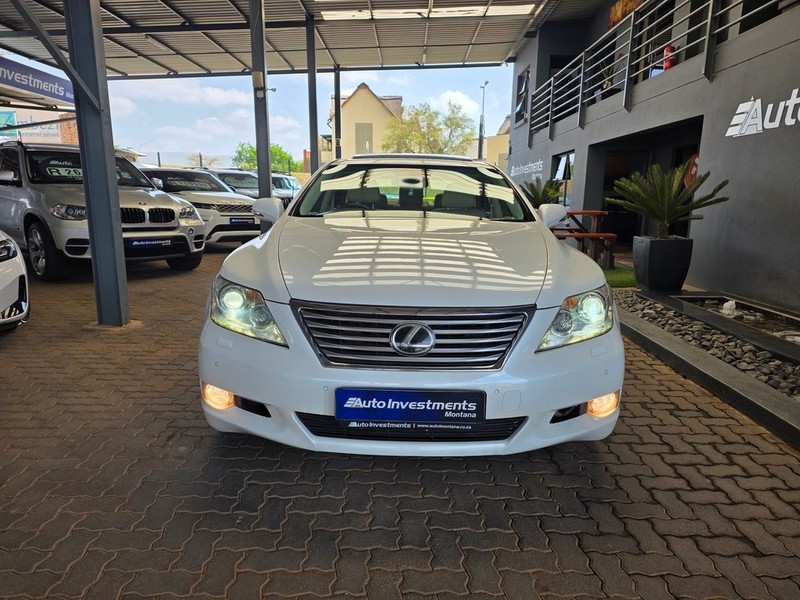 Lexus LS - Auto Investments Montana - Image 2