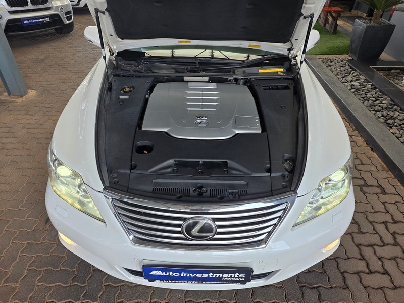 Lexus LS - Auto Investments Montana - Image 19