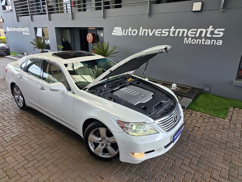 Lexus LS - Auto Investments Montana - Image 20