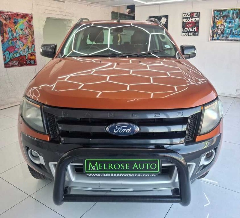 Ford Ranger - Melrose Auto - Image 1