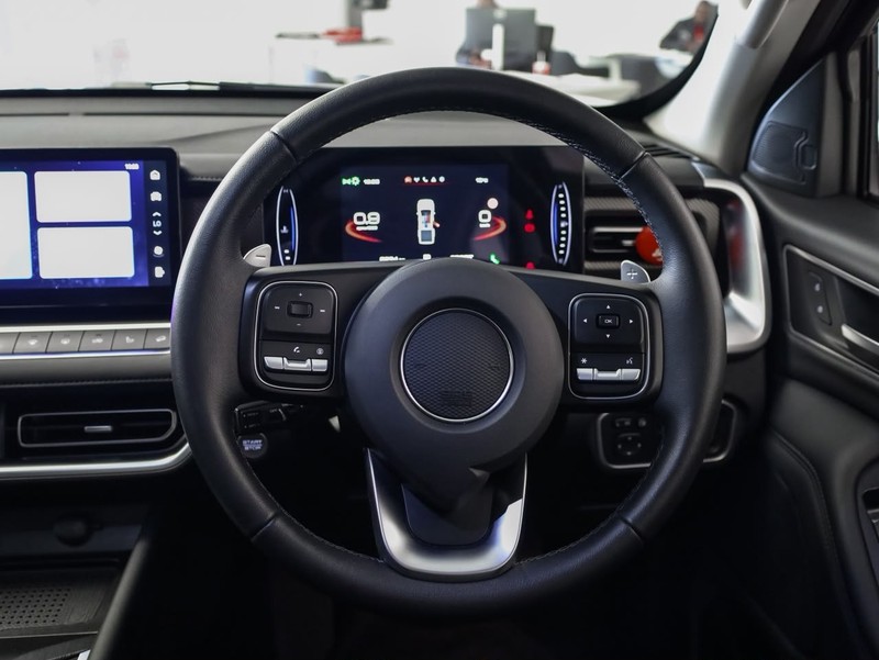GWM P300 - GWM Haval Sandton - Image 16