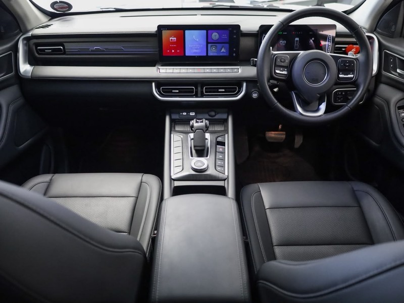 GWM P300 - GWM Haval Sandton - Image 15