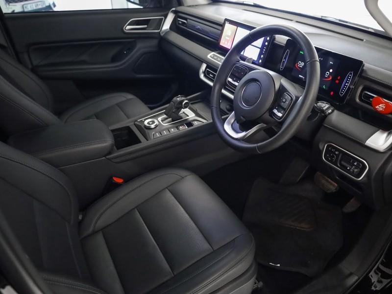 GWM P300 - GWM Haval Sandton - Image 7