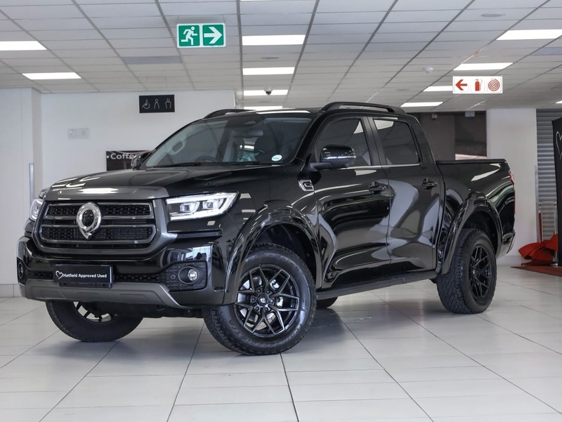 GWM P300 - GWM Haval Sandton - Image 1