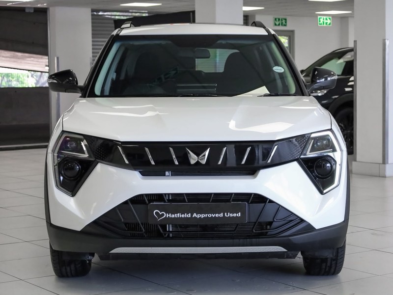 Mahindra XUV300 - GWM Haval Sandton - Image 4