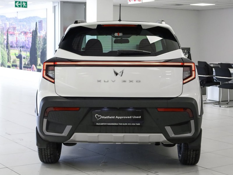Mahindra XUV300 - GWM Haval Sandton - Image 20