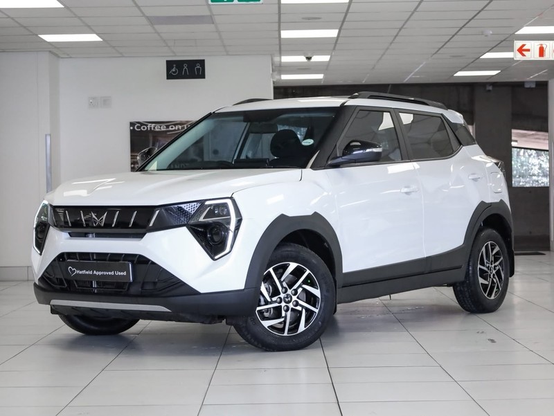 Mahindra XUV300 - GWM Haval Sandton - Image 1