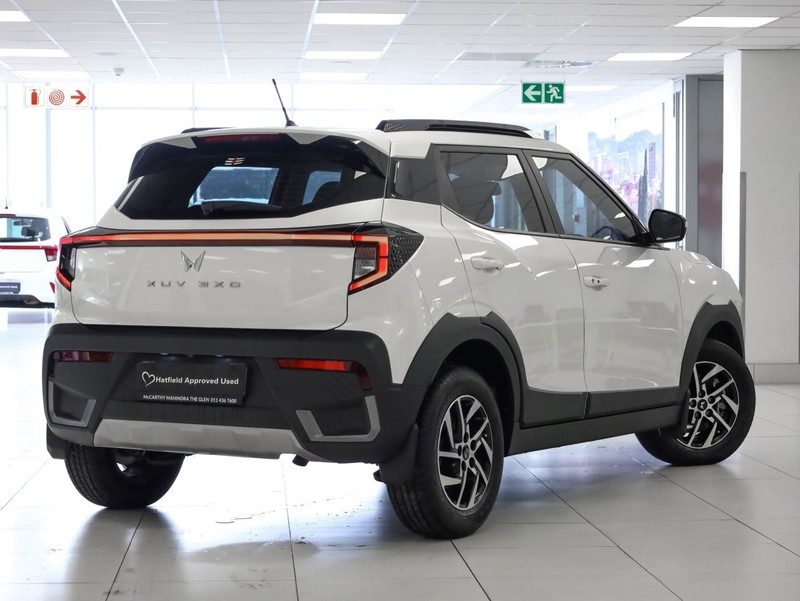 Mahindra XUV300 - GWM Haval Sandton - Image 18