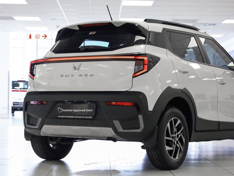 Mahindra XUV300 - GWM Haval Sandton - Image 21