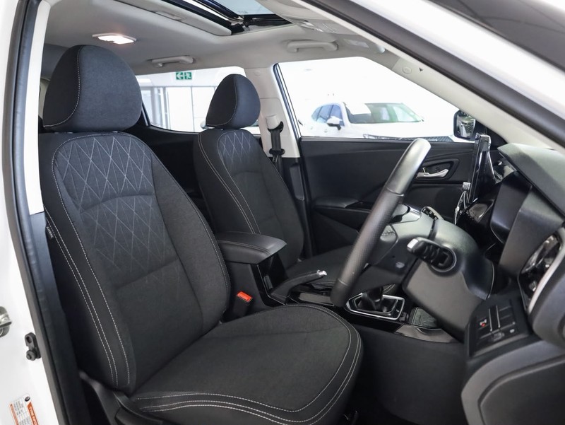 Mahindra XUV300 - GWM Haval Sandton - Image 10