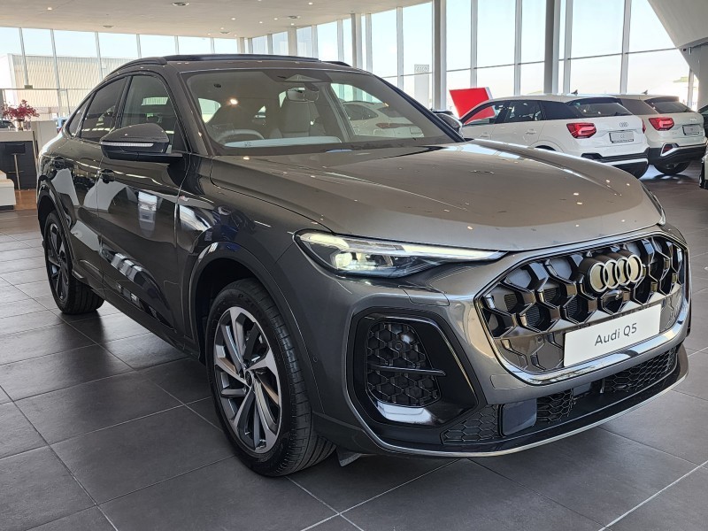 Audi Q5 - Audi Centre Somerset West - Image 3