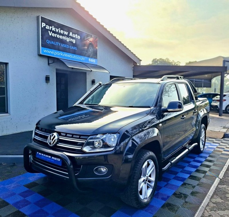 Volkswagen Amarok - Parkview Auto Vereeniging - Image 1