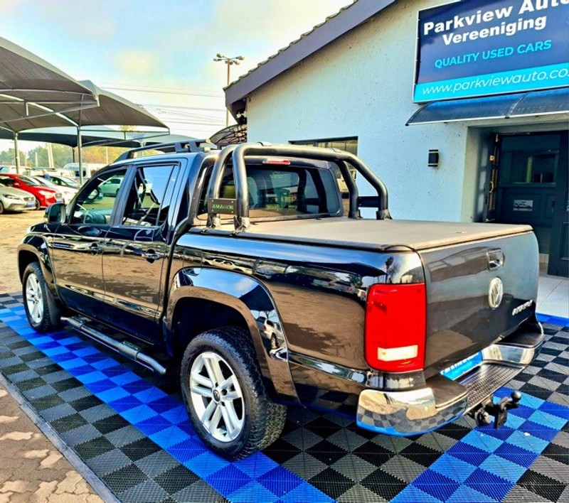 Volkswagen Amarok - Parkview Auto Vereeniging - Image 18