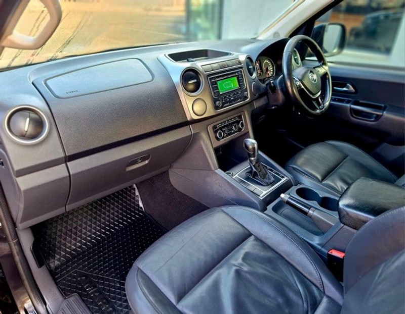 Volkswagen Amarok - Parkview Auto Vereeniging - Image 17