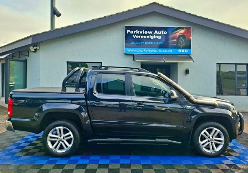 Volkswagen Amarok - Parkview Auto Vereeniging - Image 4