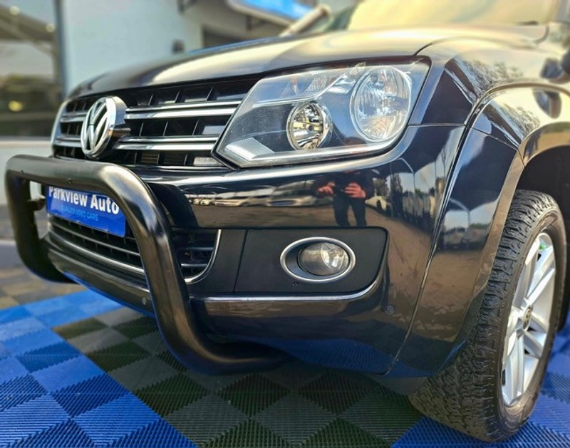 Volkswagen Amarok - Parkview Auto Vereeniging - Image 27