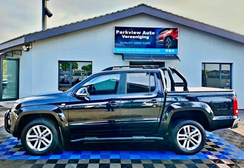Volkswagen Amarok - Parkview Auto Vereeniging - Image 20