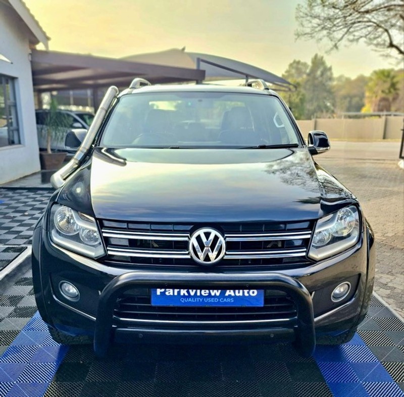 Volkswagen Amarok - Parkview Auto Vereeniging - Image 2