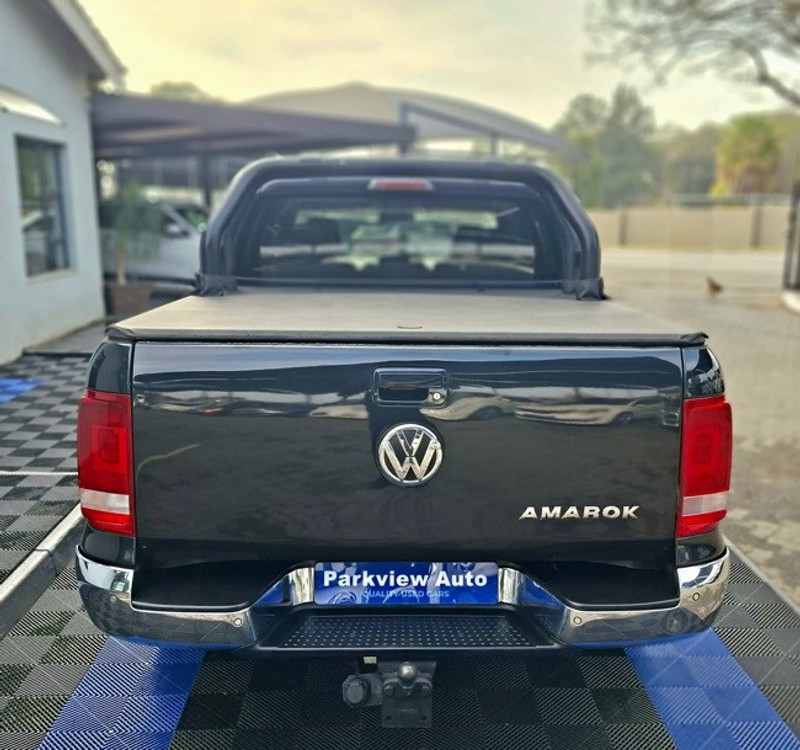 Volkswagen Amarok - Parkview Auto Vereeniging - Image 11