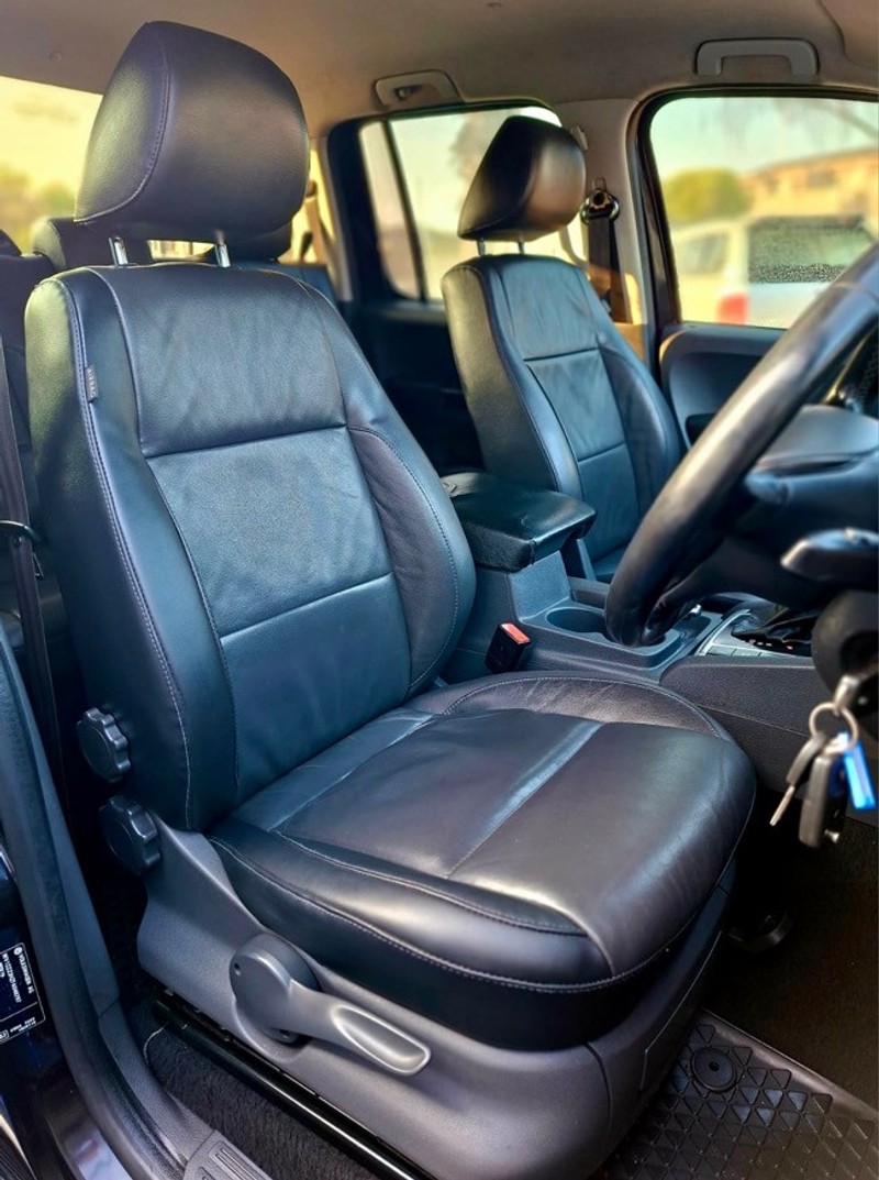 Volkswagen Amarok - Parkview Auto Vereeniging - Image 6