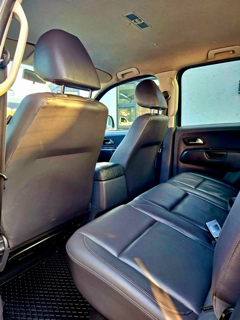 Volkswagen Amarok - Parkview Auto Vereeniging - Image 25