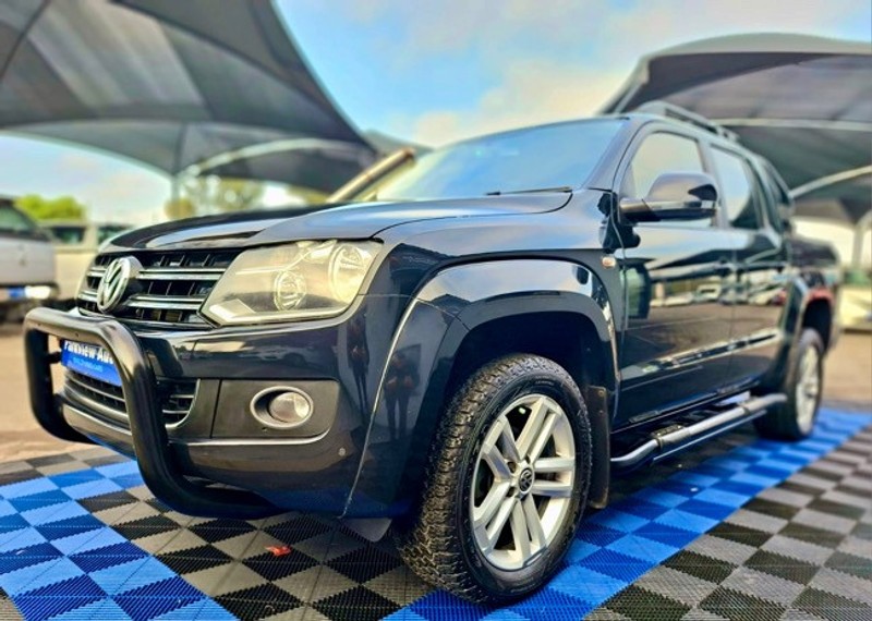 Volkswagen Amarok - Parkview Auto Vereeniging - Image 23