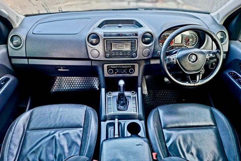 Volkswagen Amarok - Parkview Auto Vereeniging - Image 14