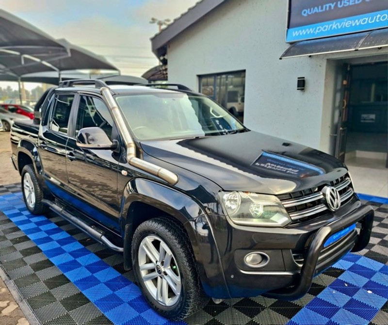 Volkswagen Amarok - Parkview Auto Vereeniging - Image 19