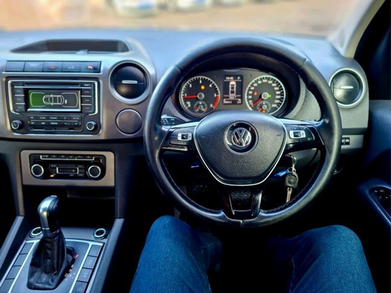 Volkswagen Amarok - Parkview Auto Vereeniging - Image 36