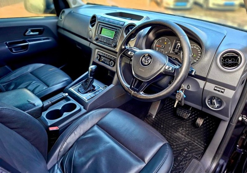 Volkswagen Amarok - Parkview Auto Vereeniging - Image 33