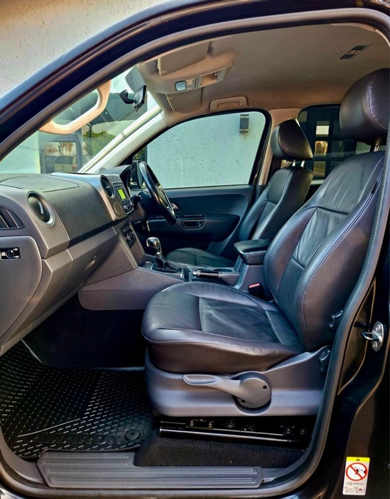 Volkswagen Amarok - Parkview Auto Vereeniging - Image 35