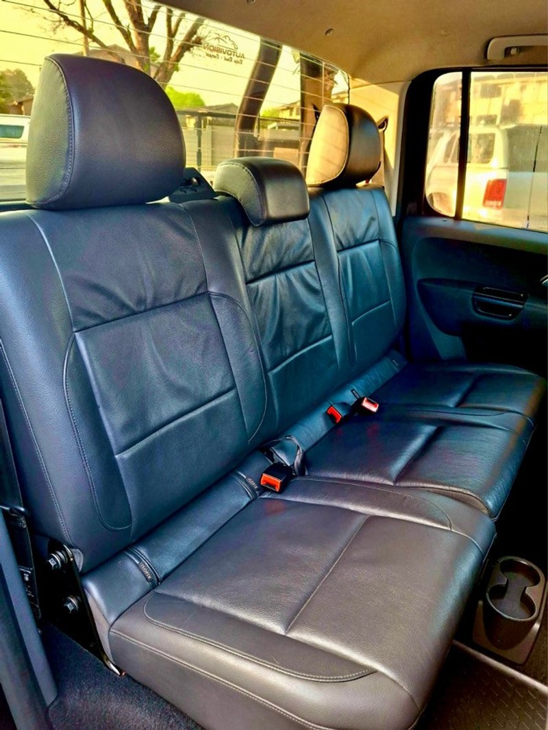 Volkswagen Amarok - Parkview Auto Vereeniging - Image 37
