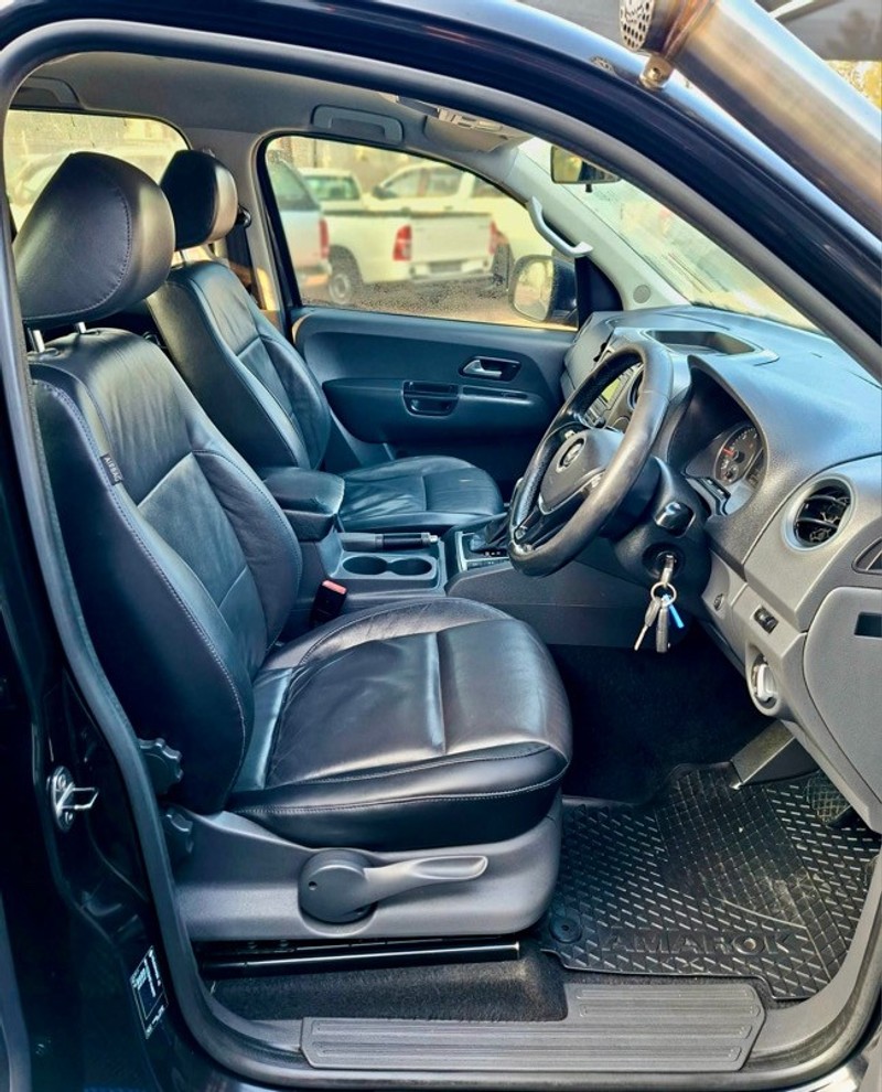 Volkswagen Amarok - Parkview Auto Vereeniging - Image 34