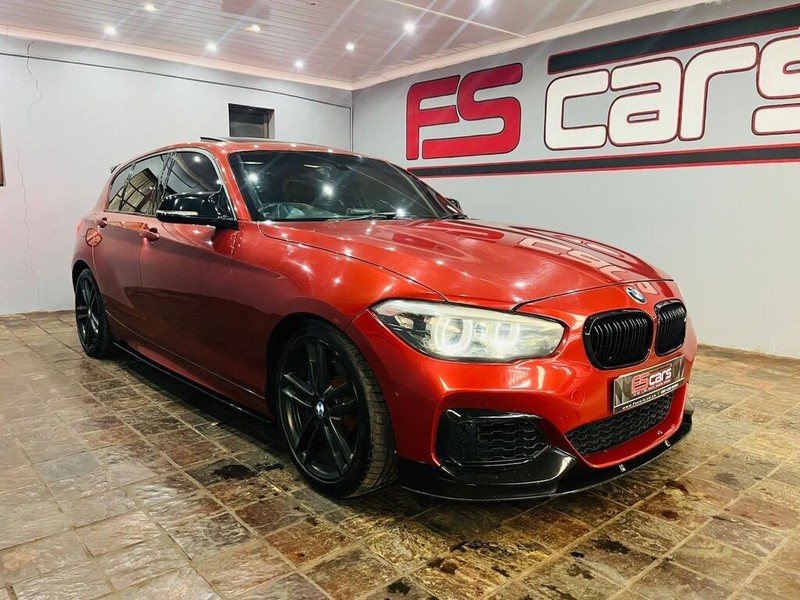 BMW 1 Series - FS Cars - Image 1