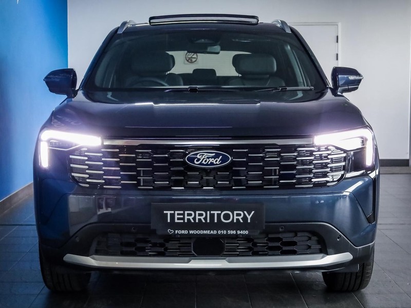 Ford Territory - Ford Woodmead - Image 4
